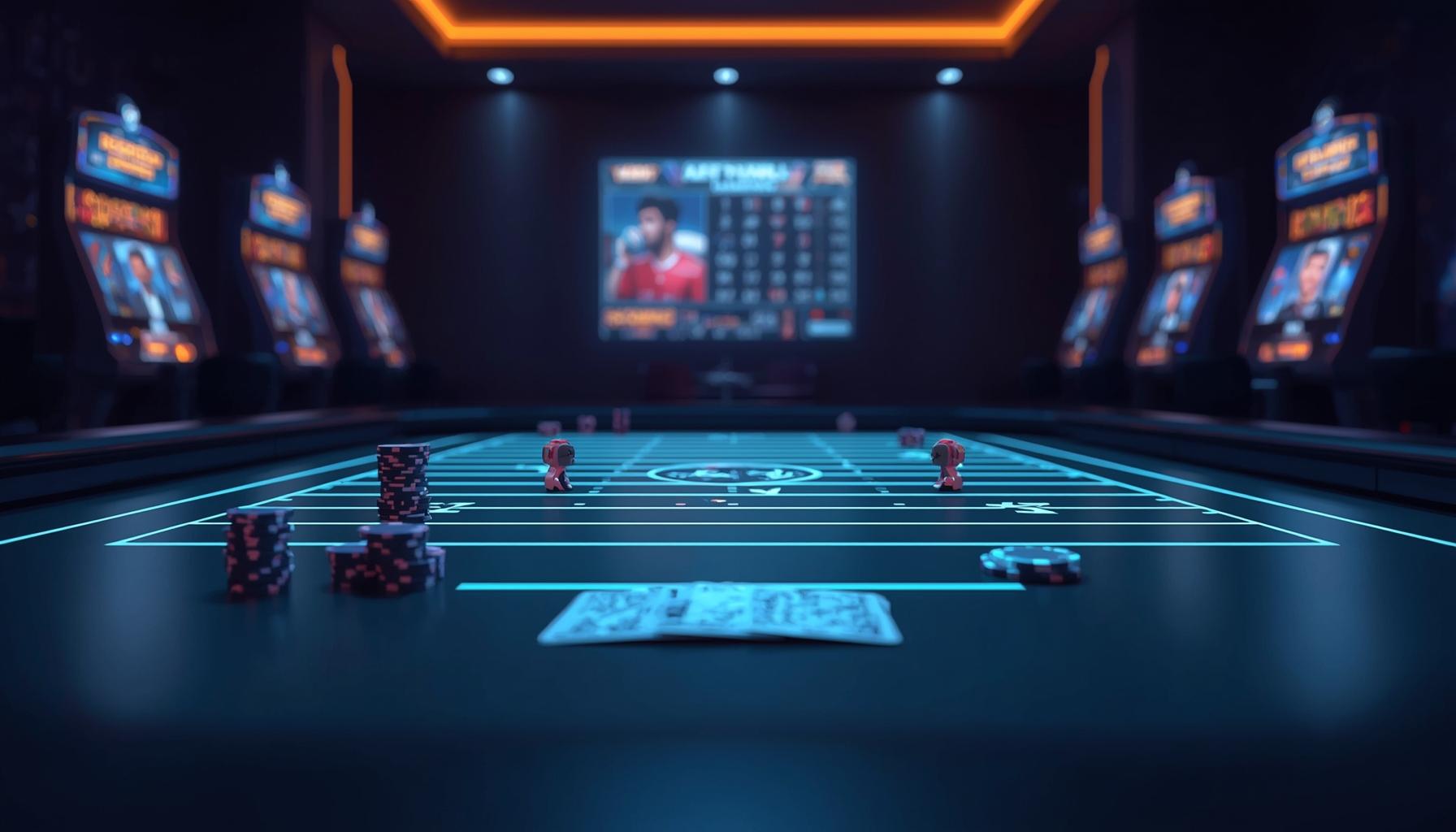 Tips for Choosing the Right Casino for Fantasy Sports